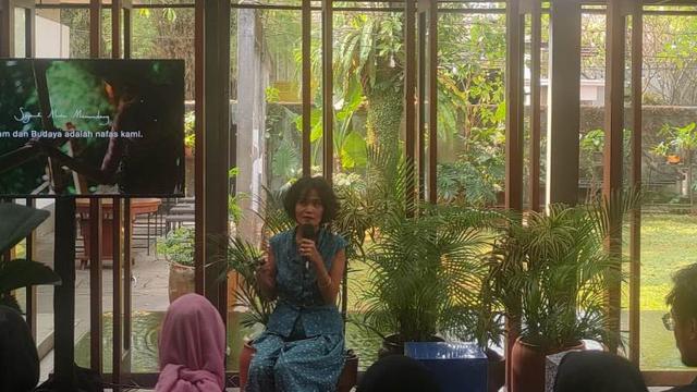 Koleksi Eksklusif Sejauh Mata Memandang Terinspirasi Ekosistem 4 Spesies Satwa Indonesia yang Terancam Punah