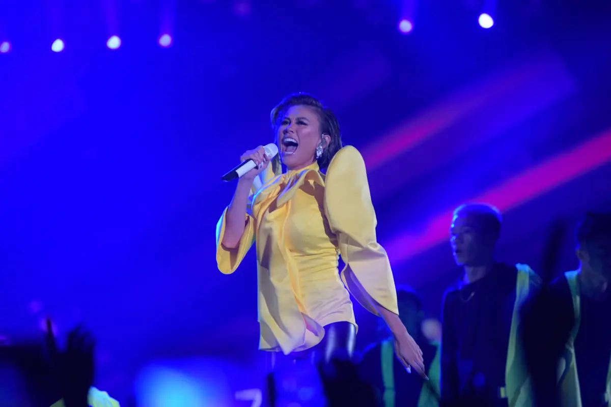 [Fimela] Agnez Mo