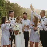 Ilustrasi Bridesmaid/https://www.freepik.com/freepik&nbsp;