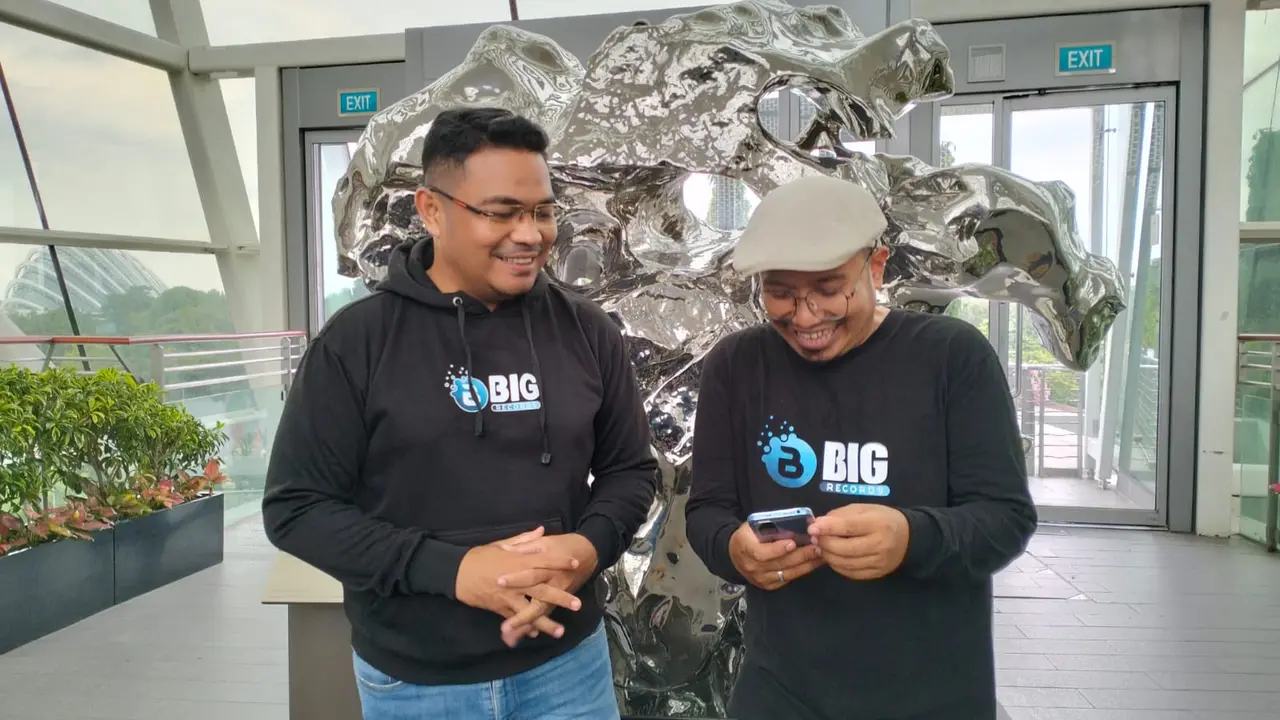 BIG RECORDS ASIA