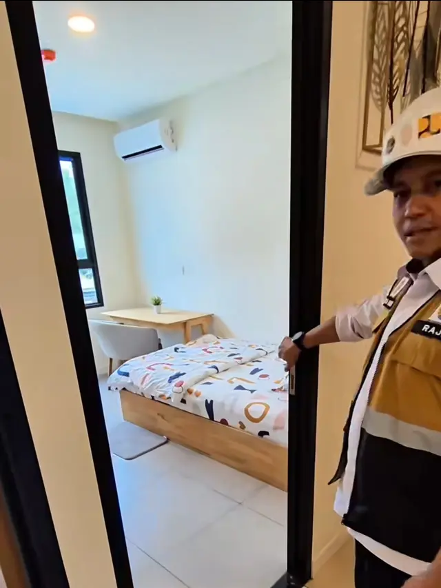 Interior Apartemen Mewah ASN di IKN