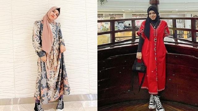 Sering Tuai Kontroversi, Ini 7 Gaya Eksentrik Sajidah Halilintar