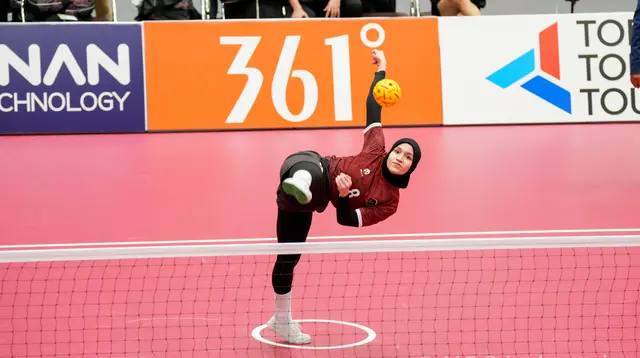 Asian Games 2026: Tampil Dominan, Tim Sepak Takraw Putri Indonesia Sikat Jepang 3-0