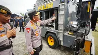 Kapolri Cek Kesiapsiagaan Bencana di Yogyakarta: Personel Dipastikan Siap untuk Digerakkan