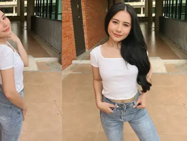 Potret terbaru Prilly Latuconsina (Foto: Instagram/ prillylatuconsina96)