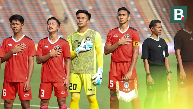 SEA Games 2023: Timnas Indonesia U-22 vs Filipina