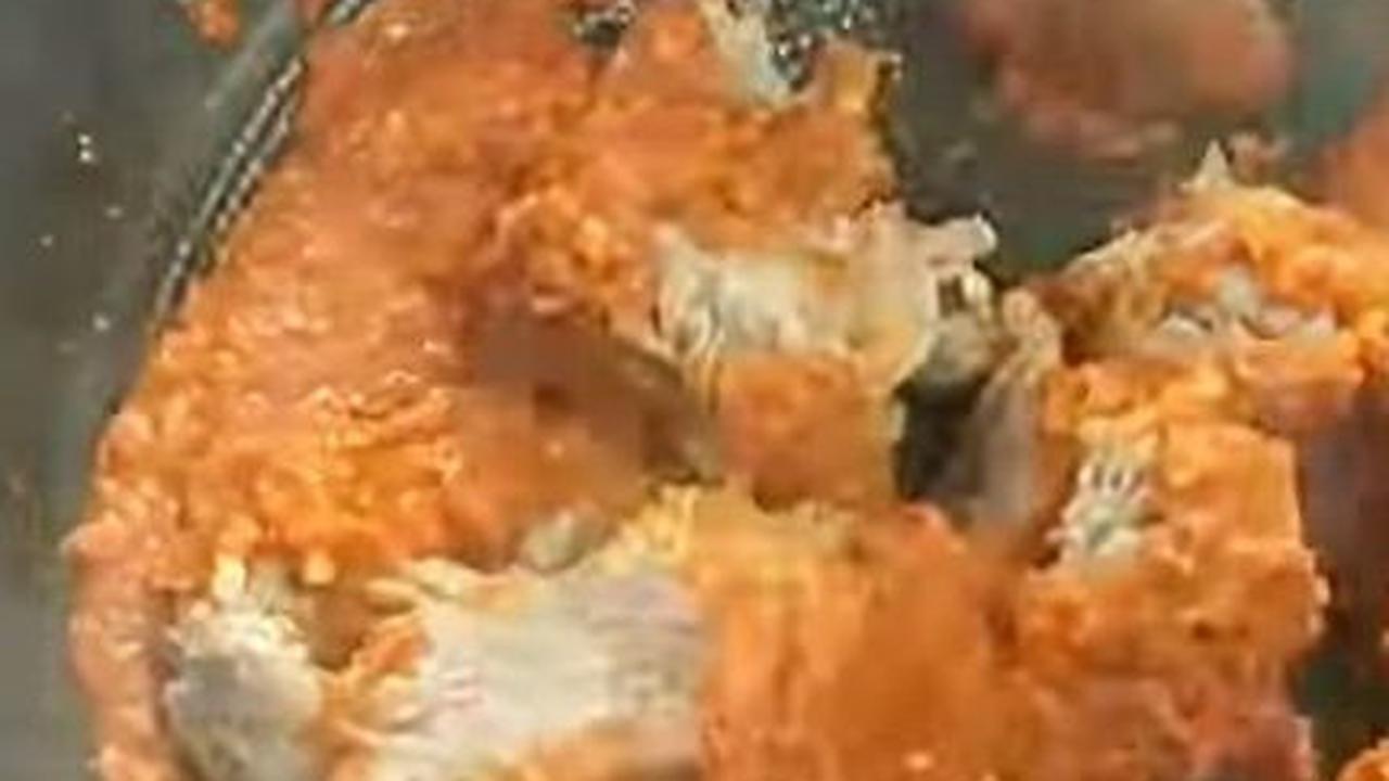 Masukkan Daging Rendang