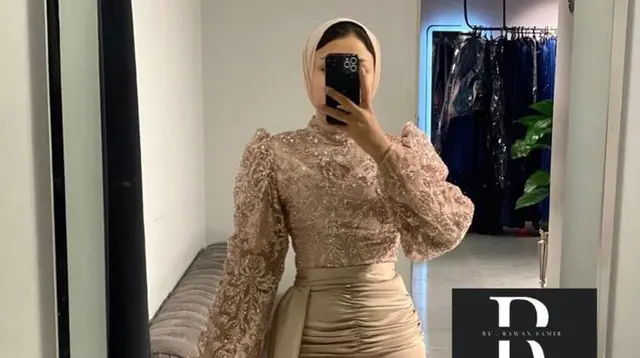 Lace dress (Pinterest)