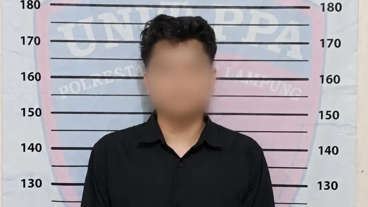 Pria di Lampung mengaku jadi korban perampokan