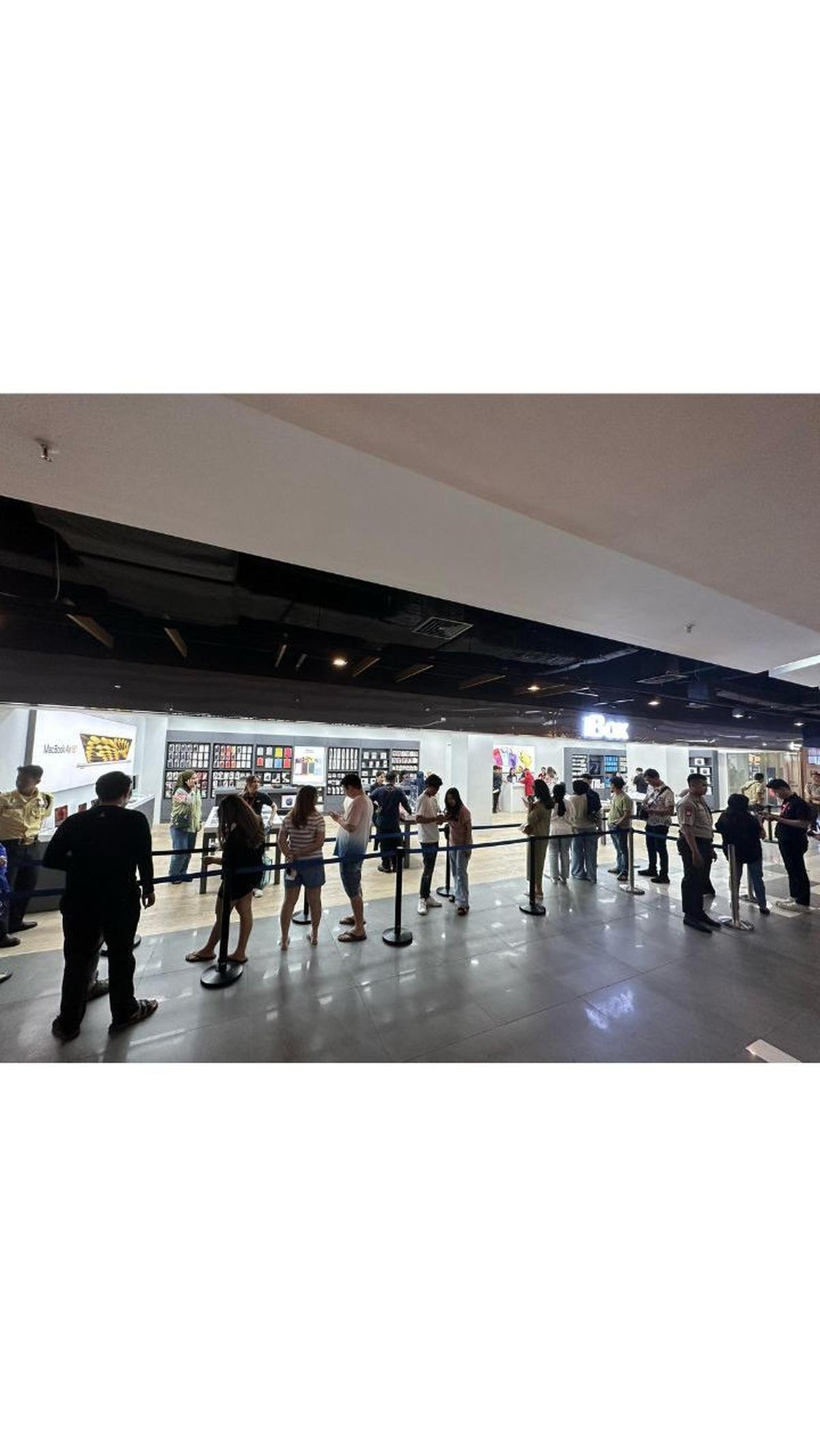 Mall Ratu Indah Makassar