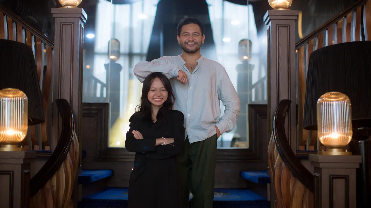 Ilustrasi Pasangan