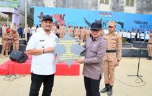 Apresiasi Praja IPDN, Wamendagri Bima: Latih Kepemimpinan Atasi Dinamika Pemerintahan