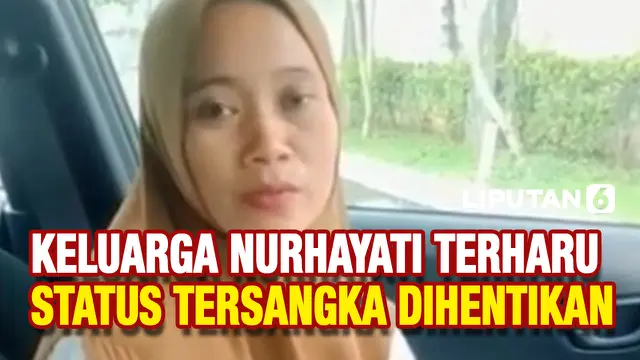 VIDEO: Status Tersangka Nurhayati Tidak Dilanjutkan