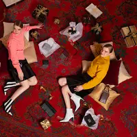 Temukan inspirasi outfit akhir tahun dari Charles & Keith (Foto: Charles & Keith)