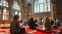 350 Kata-Kata Semoga Puasa Hari Ini Lancar untuk Menyemangati Ibadah Ramadhan