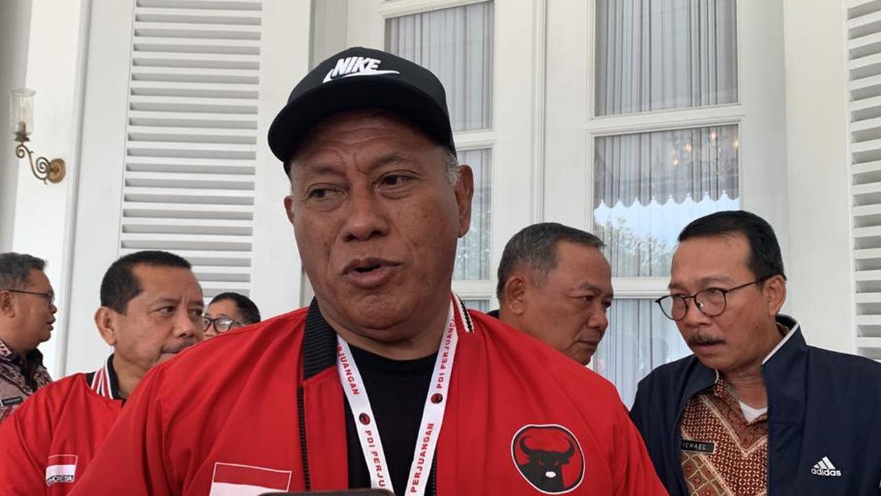 PDIP Buka Suara soal Pemecetan Jokowi dan Kasus Hasto