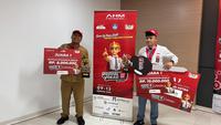 Ini Daftar Pemenang Festival Vokasi Satu Hati 2026, Juaranya Dapat Honda CB150R Streetfire