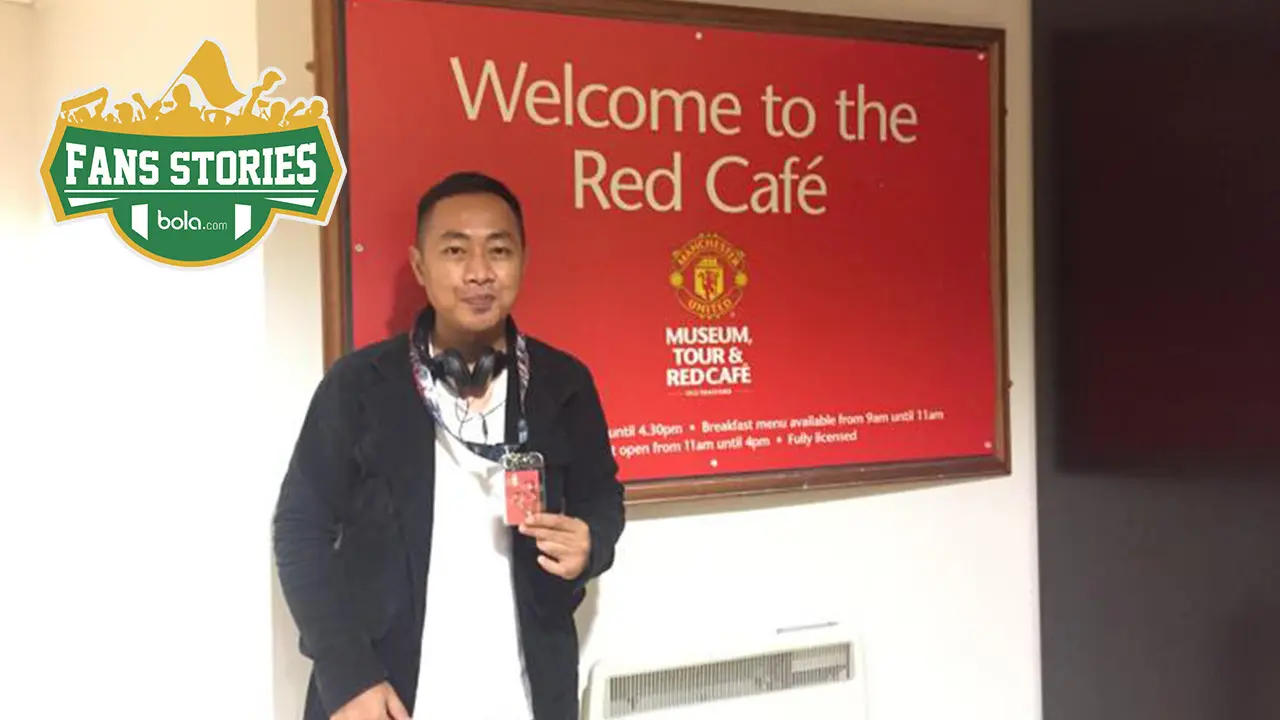 Stadion Old Trafford