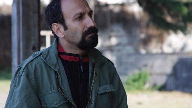 Asghar Farhadi