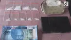 Seorang bocah tertangkap sedang mengikuti sebuah pesta sabu di Jawa Timur.
