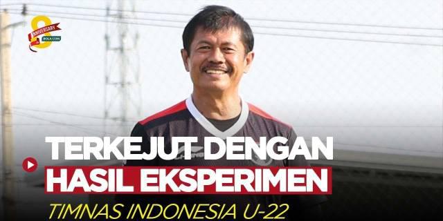 VIDEO: Indra Sjafri Terkejut Saat Fajar Fathur Rahman jadi Top Skorer Sementara di SEA Games 2023