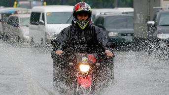 Cuaca Hari Ini 19 Januari 2022, Jakarta Diprediksi Diguyur Hujan Seharian