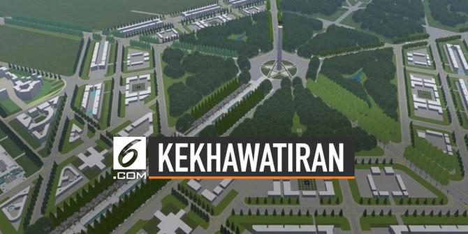 VIDEO: Kekhawatiran Greenpeace Terkait Pemindahan Ibu Kota