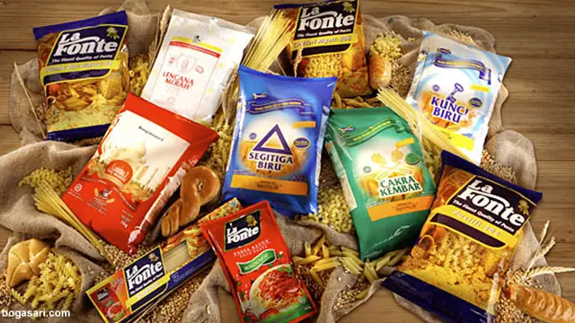 Indofood.