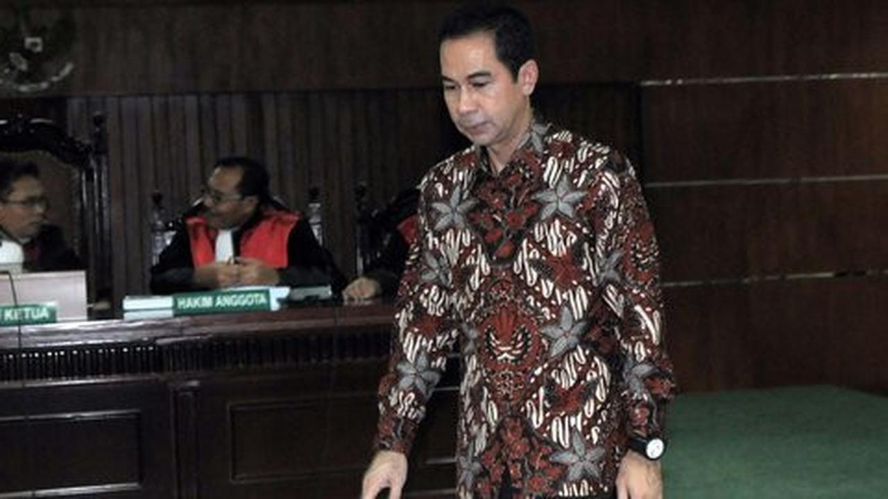 Pemindahan Wawan dituding terkait Pilkada Tangsel dan Serang