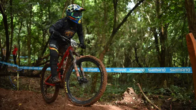 Keseruan Shredding Series – Master Downhill Final Series 2025