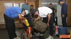Citizen6, Jakarta Utara: Diskes Kolinlamil melaksanakan Fogging di kapal perang KRI Tanjung Nusanive-973 yang sedang sandar di dermaga Kolinlamil, Tanjung Priok, Jakarta, Jumat (9/11/2012). (Pengirim: Dispenkolinlamil)