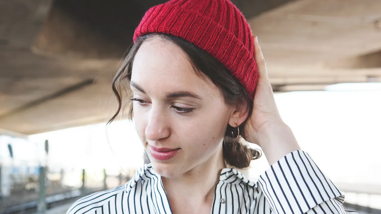 Ilustrasi topi