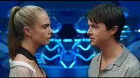 Adegan Valerian and the City of a Thousand Planets tayang di Bioskop Trans TV (Foto: STX Films via imdb.com)