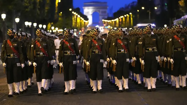 Tentara India