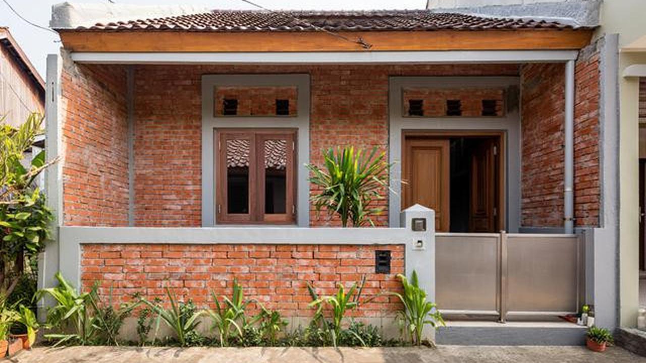 8 Contoh Rumah Minimalis 1 Lantai Untuk Keluarga Muda Budget Rp100 Jutaan, Wujudkan Hunian Impian