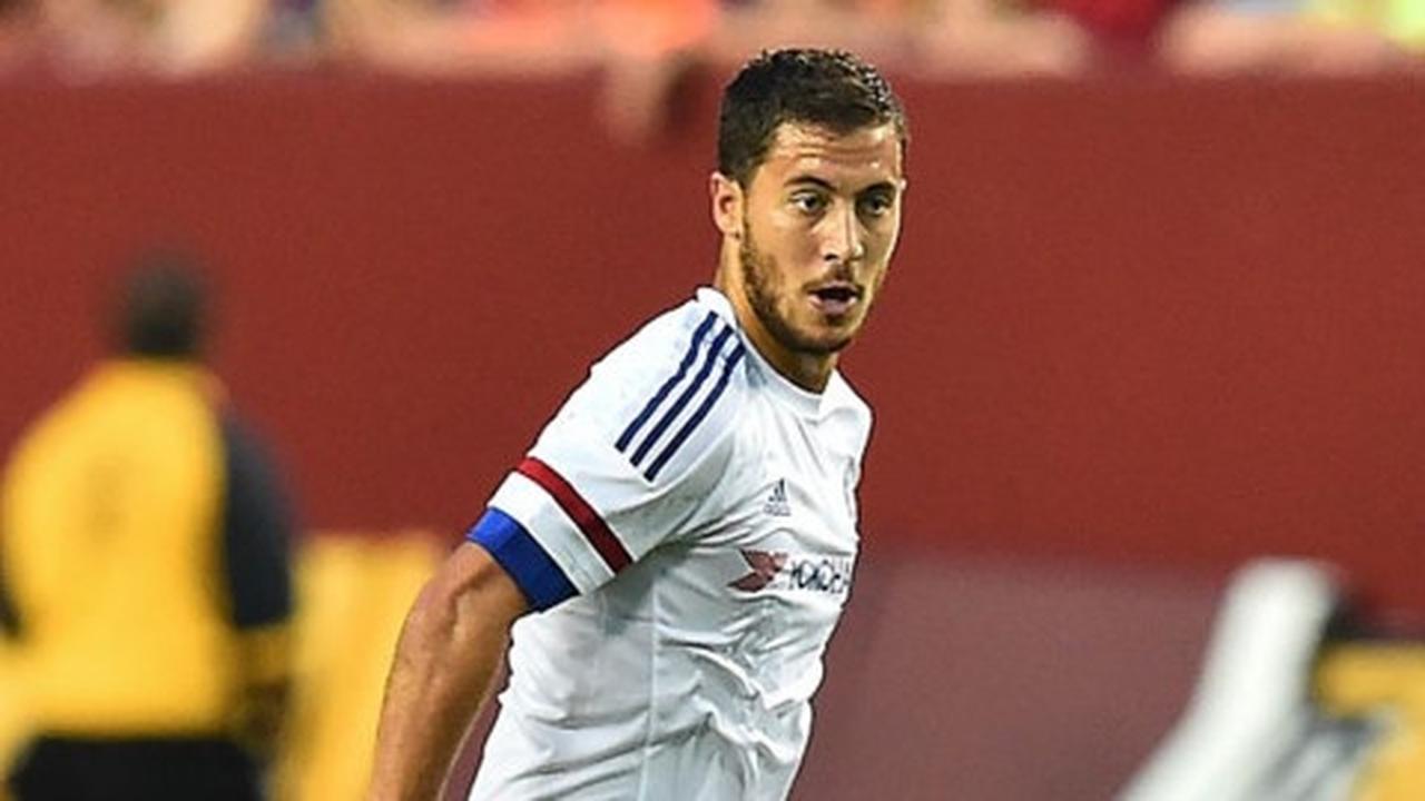 Bos Belgia sebut Hazard sedang sakit