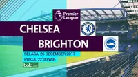Premier League_Chelsea vs Brighton and Hove Albion (Bola.com/Adreanus Titus)