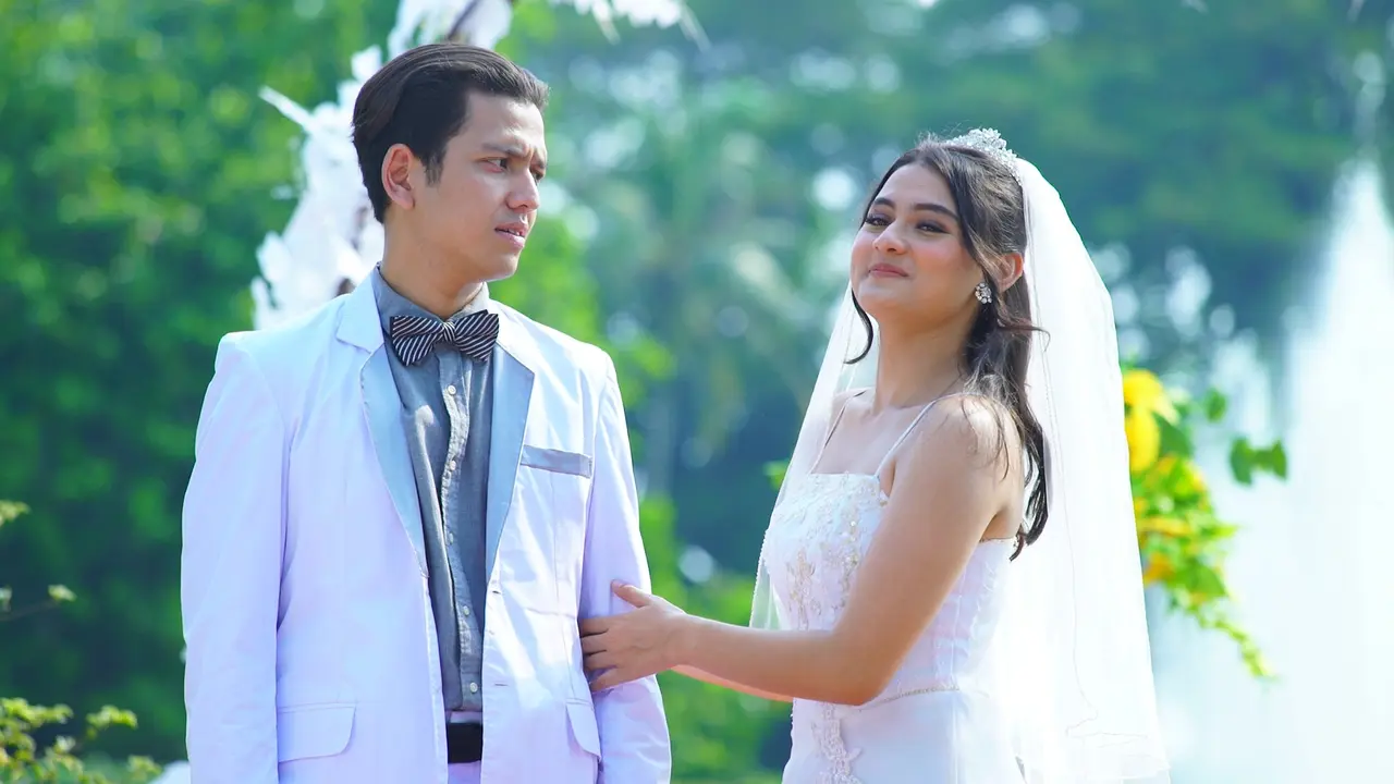 Boleh Tukar Nasib Tapi Jangan Tukar Cinta