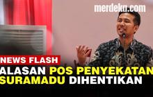 VIDEO: Penjelasan Wakil Gubernur Jawa Timur Soal Pos Penyekatan Suramadu Ditiadakan