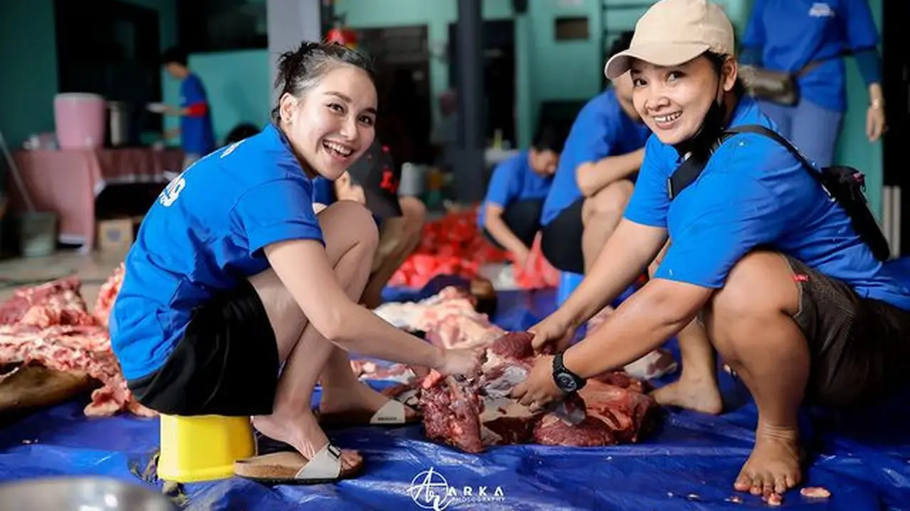 [Fimela] Ayu Ting Ting