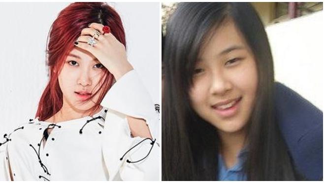 Foto Lawas Ini Bukti Member Black Pink Lakukan Oplas Celeb