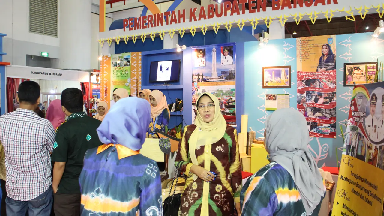 8 Produk Unggulan UMKM Khas Banjar 