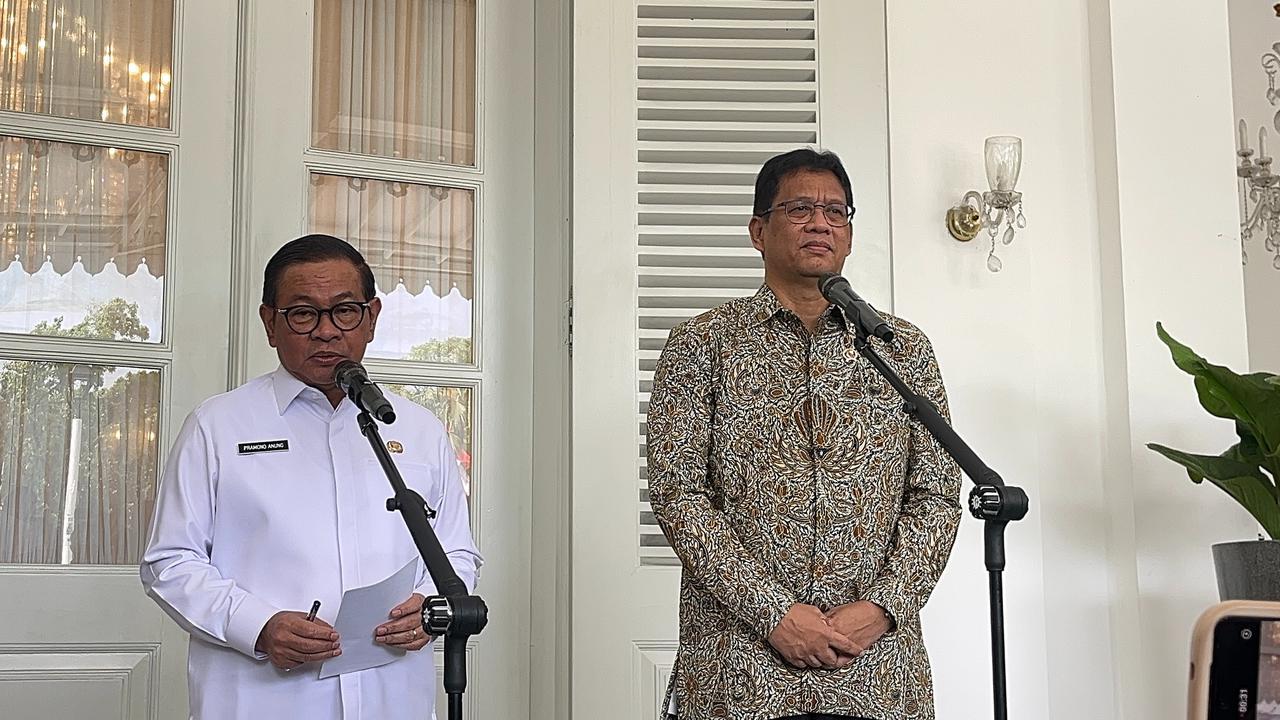 Pramono Tegaskan Tak Persoalkan Pemotongan Dana Transfer Meski APBD Anjlok Rp79 T, Menkeu Purbaya 'Happy