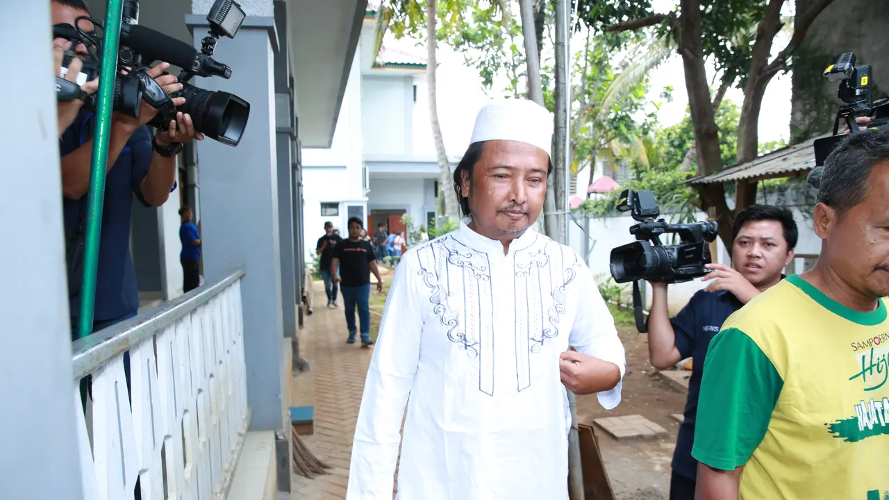 Irwan Yusuf, ayah Marshanda