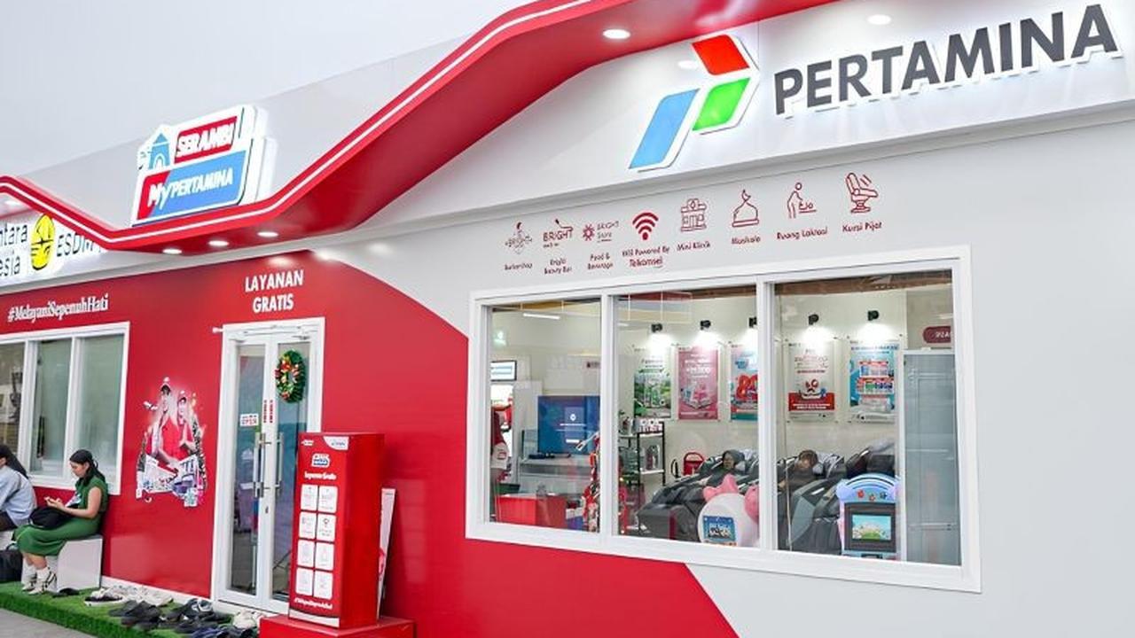 Pertamina Siaga Nataru: Ratusan SPBU dan Agen Elpiji Disiagakan 24 Jam Sambut Libur Akhir Tahun
