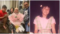 Cantik Sedari Dulu, Ini 6 Potret Masa Muda Ibunda Prilly Latuconsina