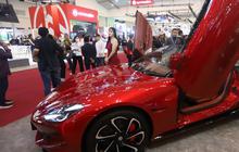 FOTO: GAIKINDO Jakarta Auto Week 2024 Jadi Ajang Dongkrak Penjualan di Tengah Lesunya Industri Otomotif