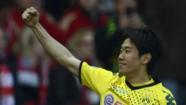 Shinji Kagawa