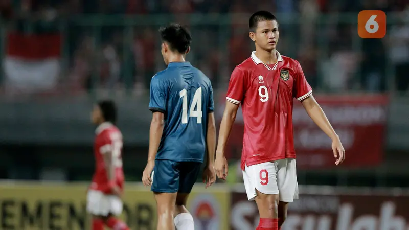 Piala AFF U-19: Indonesia vs Brunei Darussalam