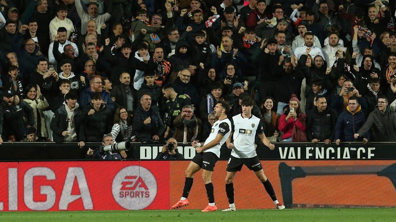 Prediksi Real Madrid vs Valencia 5 April 2025